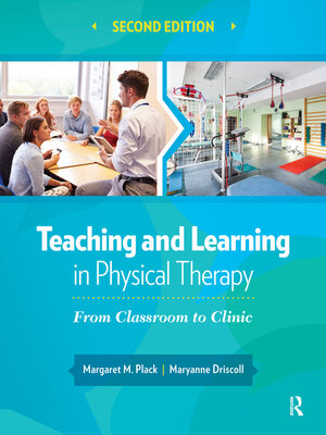 cover image of Teaching and Learning in Physical Therapy
